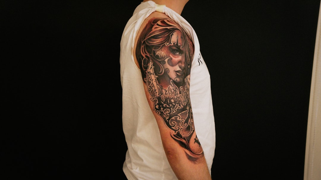 Photo Tattoo design